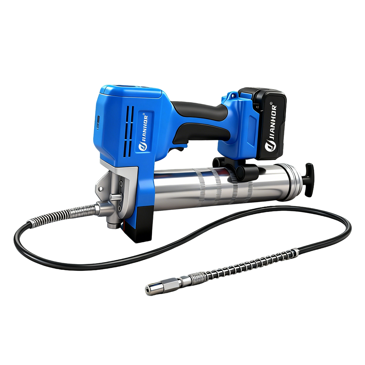 J21 Cordless Grease Gun